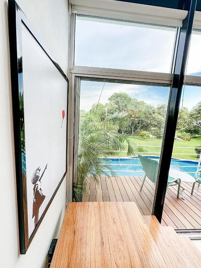 Azulb15 3 Bedroom Playacar Phase II Playa del Carmen