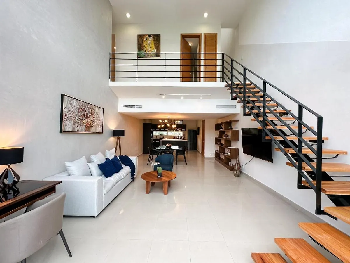 Azulb15 3 Bedroom Playacar Phase II Playa del Carmen 0*,