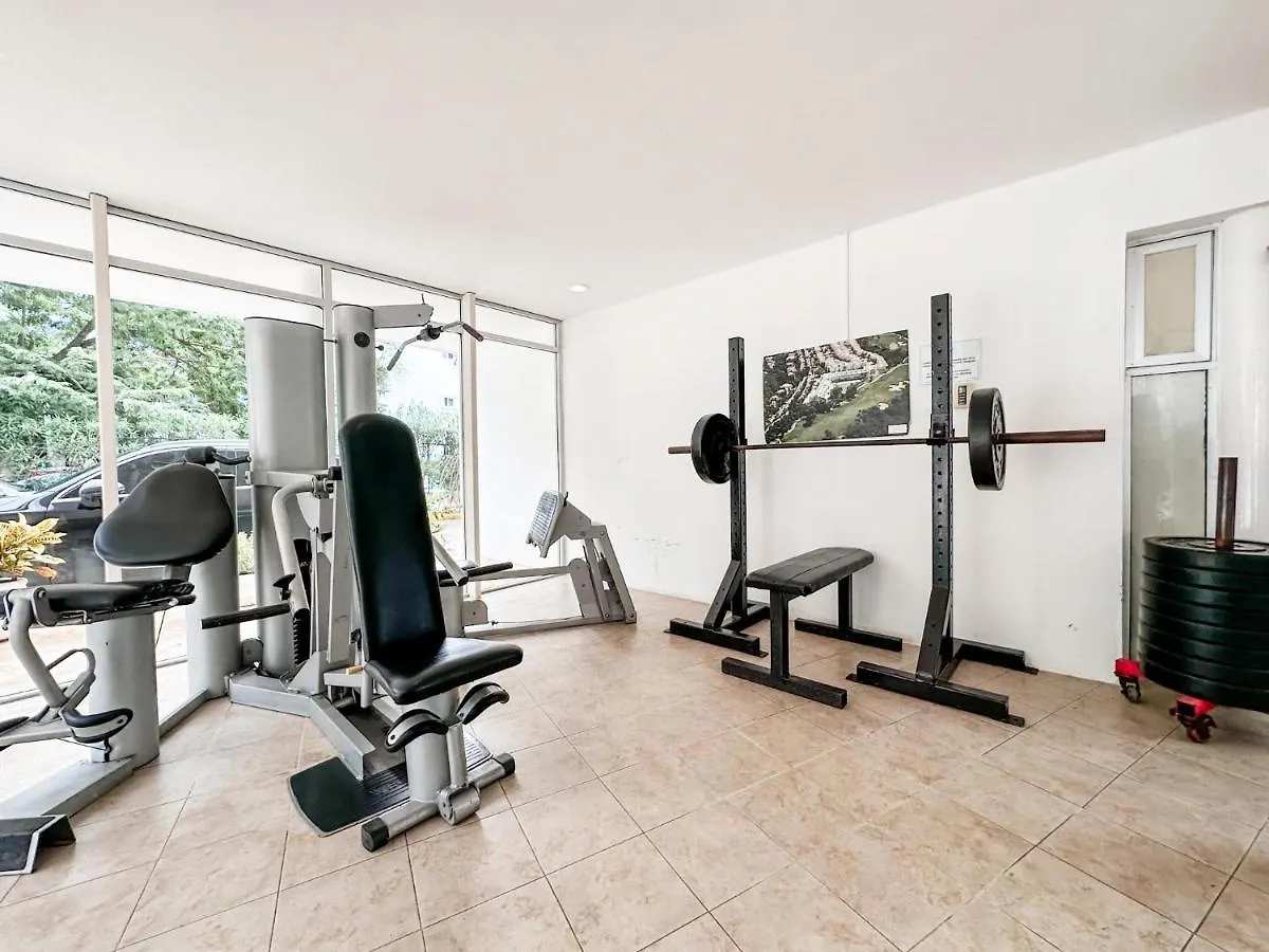 Azulb15 3 Bedroom Playacar Phase II Playa del Carmen Apartment