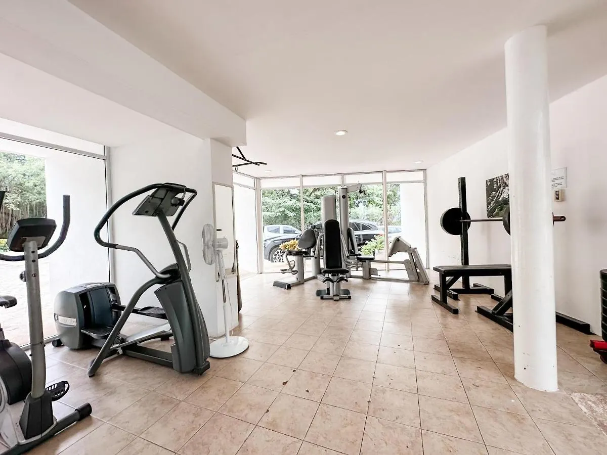 Azulb15 3 Bedroom Playacar Phase II Playa del Carmen Apartment