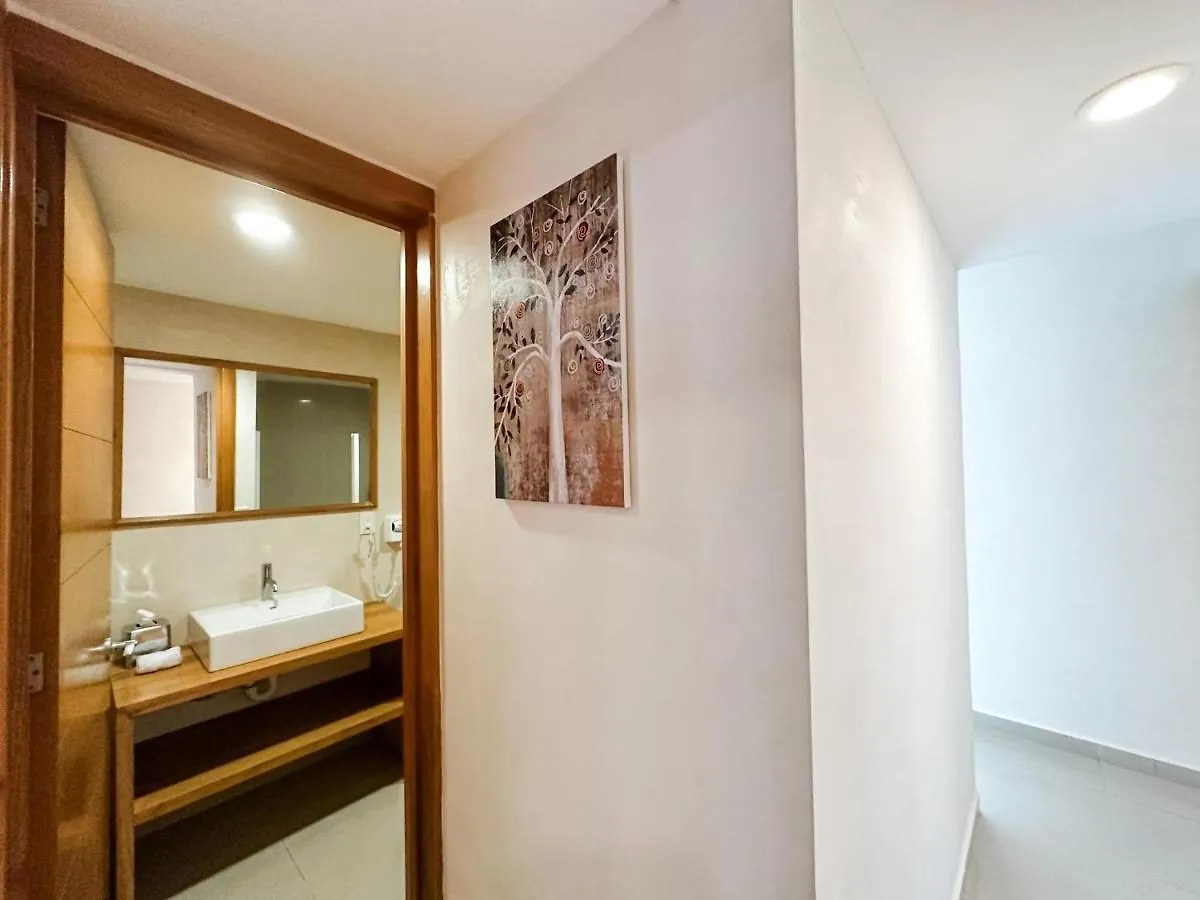 Apartment Azulb15 3 Bedroom Playacar Phase II Playa del Carmen
