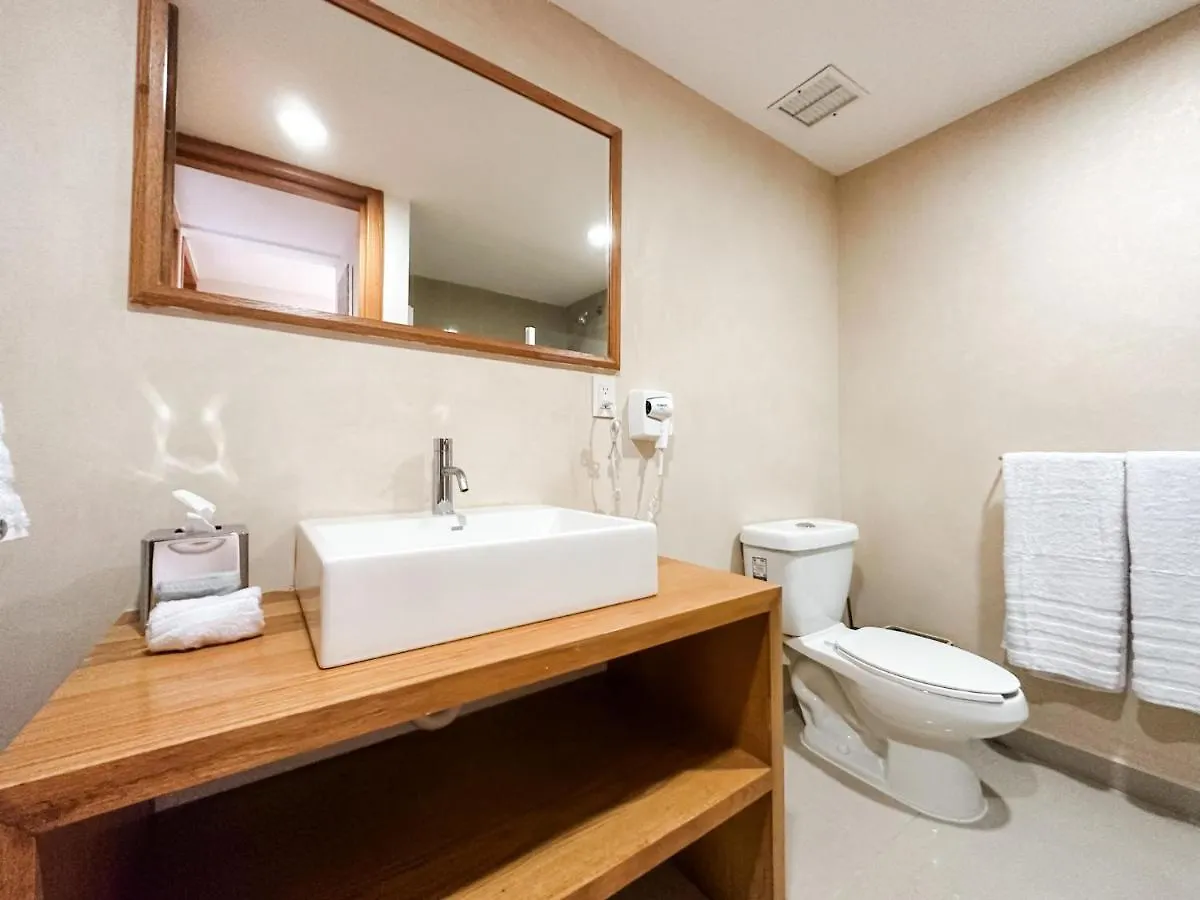 Azulb15 3 Bedroom Playacar Phase II Playa del Carmen 0*,