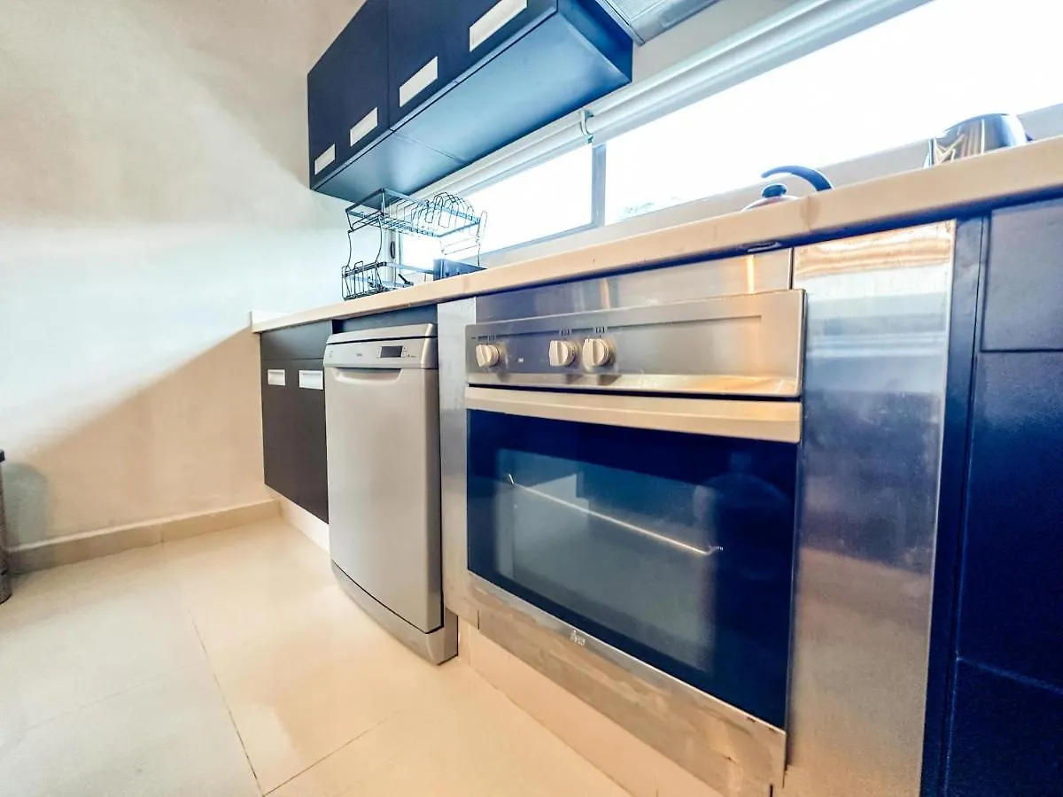 Azulb15 3 Bedroom Playacar Phase II Playa del Carmen 0*,