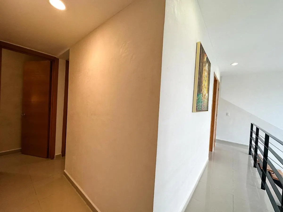 Apartment Azulb15 3 Bedroom Playacar Phase II Playa del Carmen Mexico