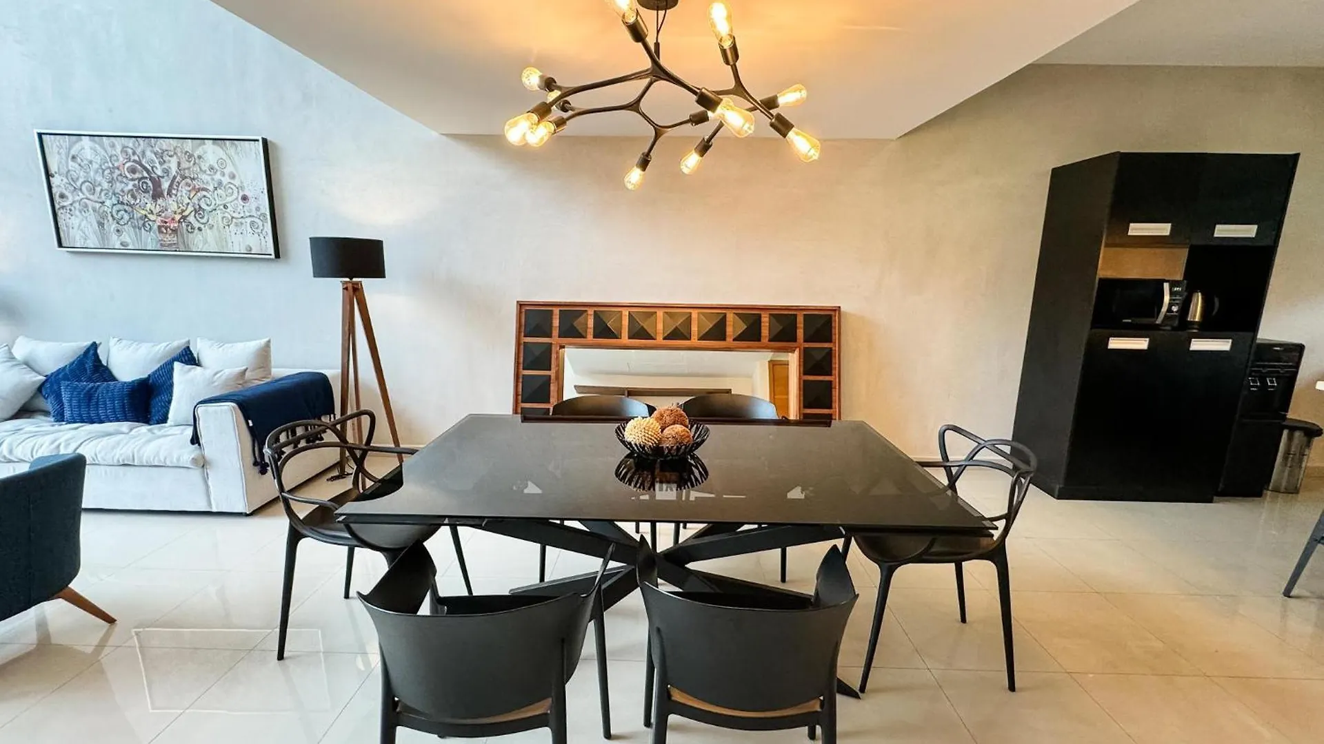 Apartment Azulb15 3 Bedroom Playacar Phase II Playa del Carmen