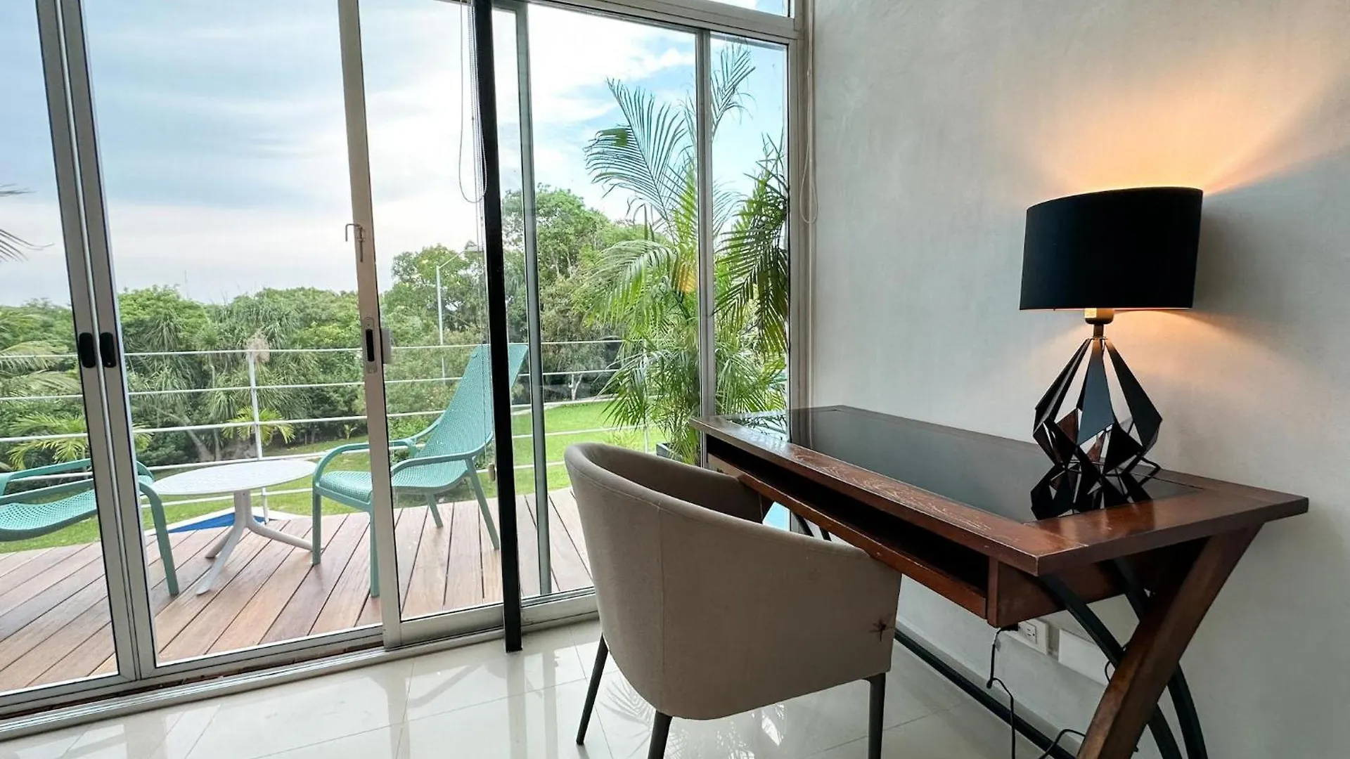 Azulb15 3 Bedroom Playacar Phase II Playa del Carmen 0*,  Mexico