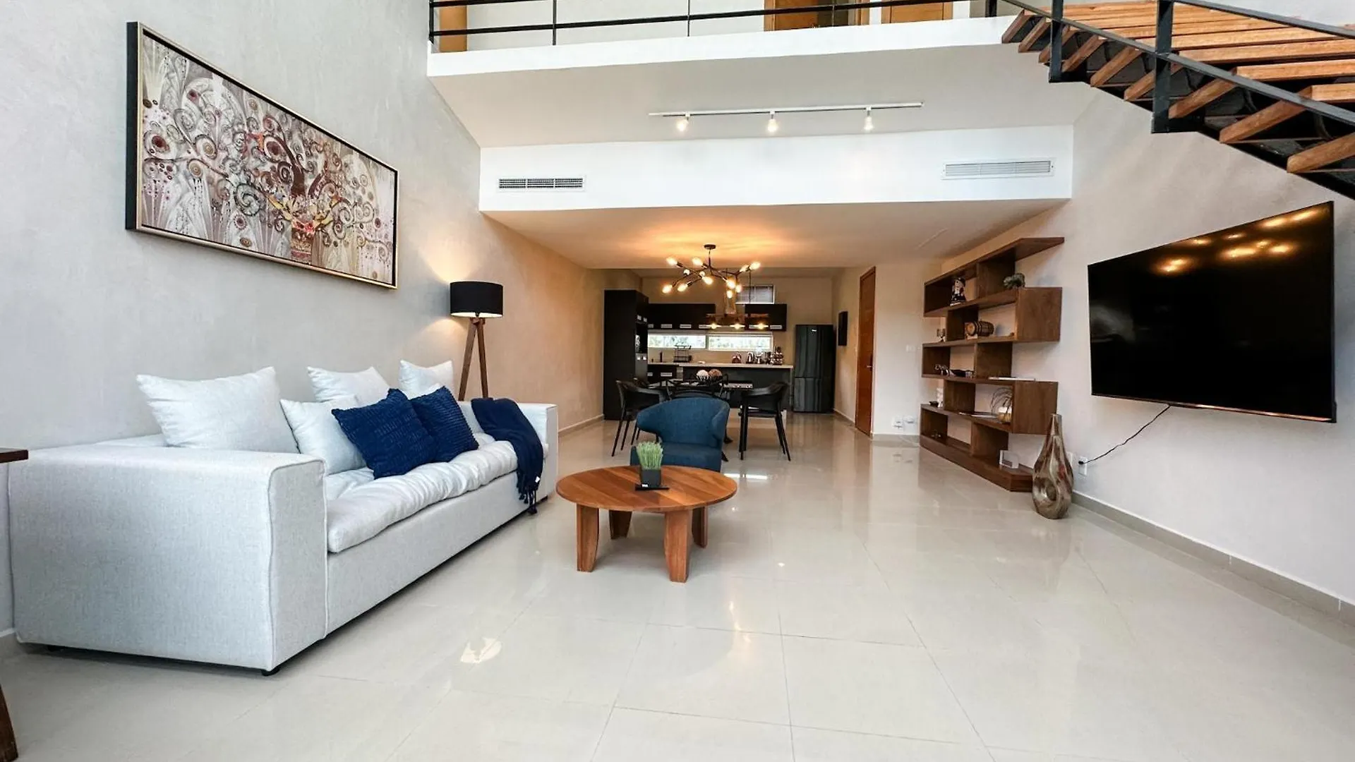Azulb15 3 Bedroom Playacar Phase II Playa del Carmen Mexico