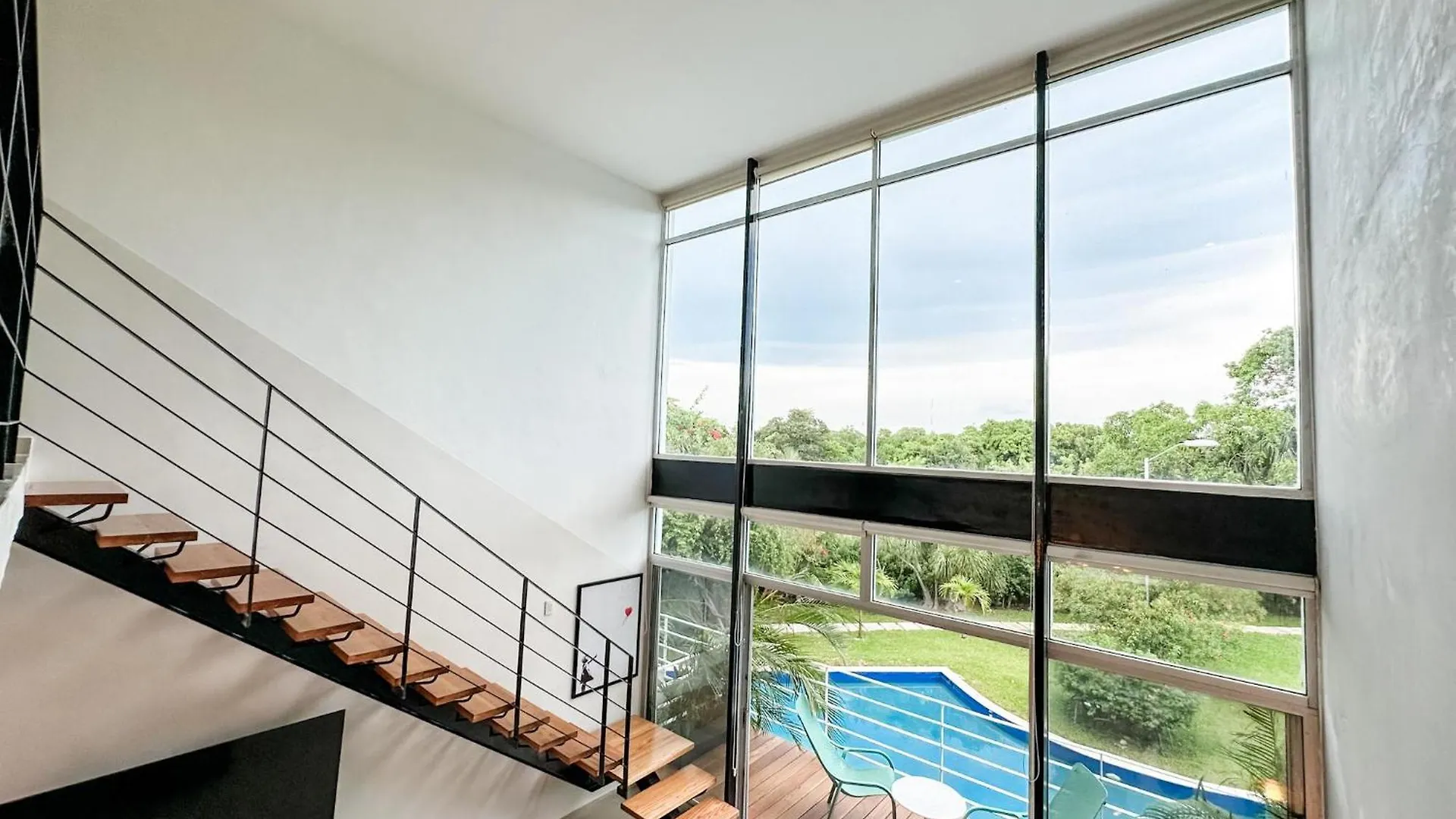 Azulb15 3 Bedroom Playacar Phase II Playa del Carmen