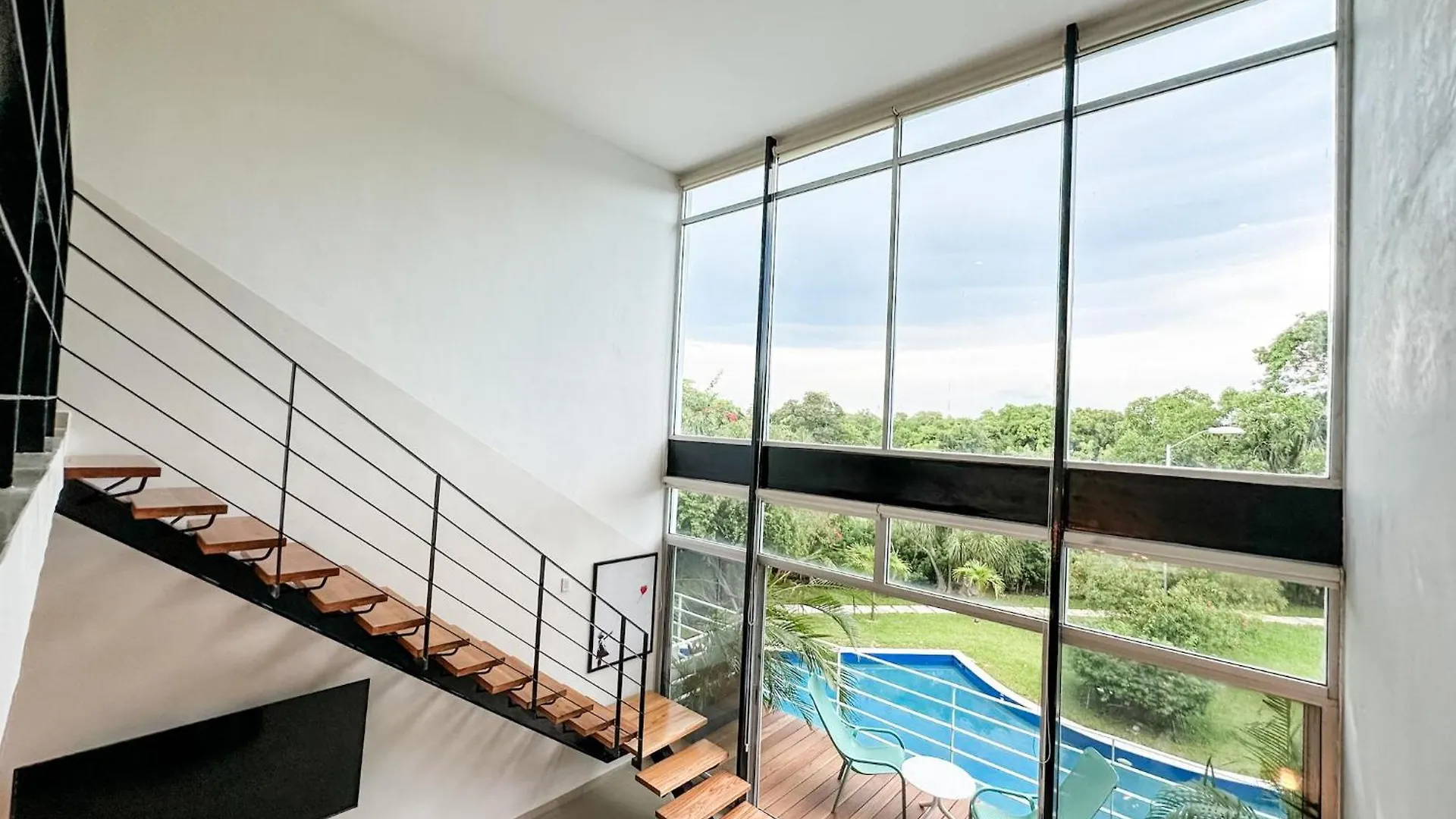 Apartment Azulb15 3 Bedroom Playacar Phase II Playa del Carmen
