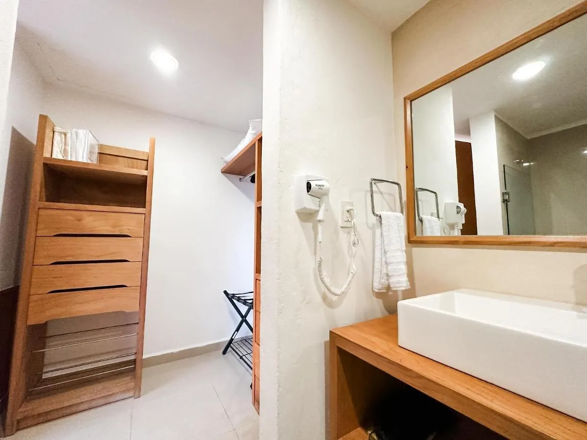 Azulb15 3 Bedroom Playacar Phase II Playa del Carmen Apartmán