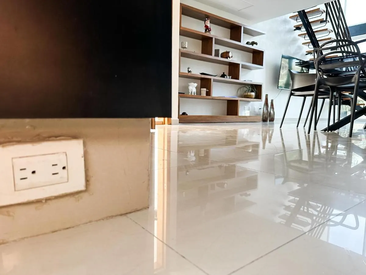 Azulb15 3 Bedroom Playacar Phase II Playa del Carmen 0*,