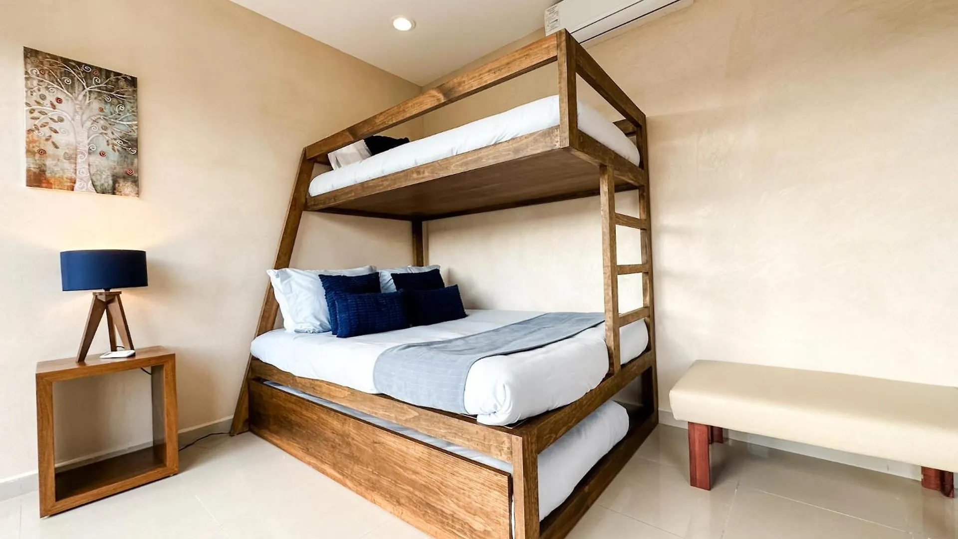 Azulb15 3 Bedroom Playacar Phase II Playa del Carmen Mexiko