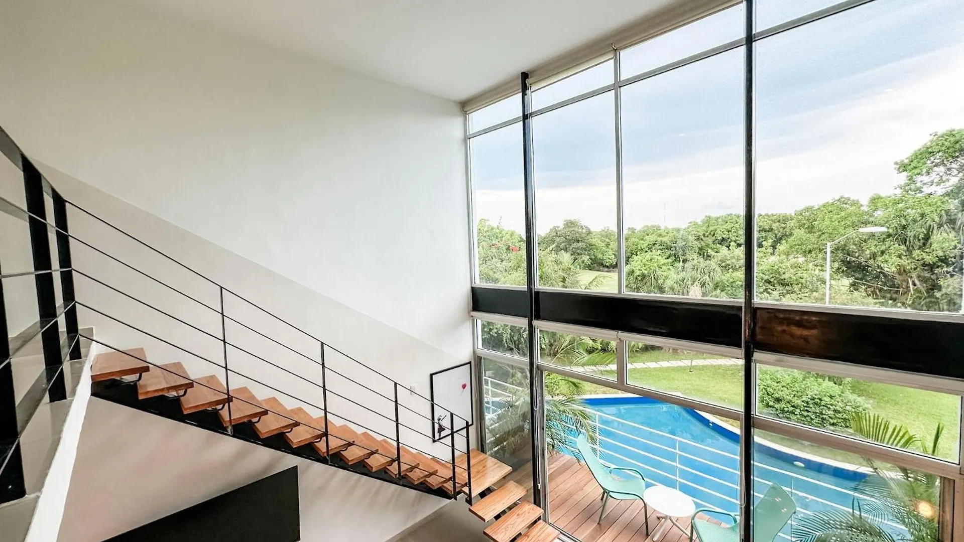 Azulb15 3 Bedroom Playacar Phase II Playa del Carmen